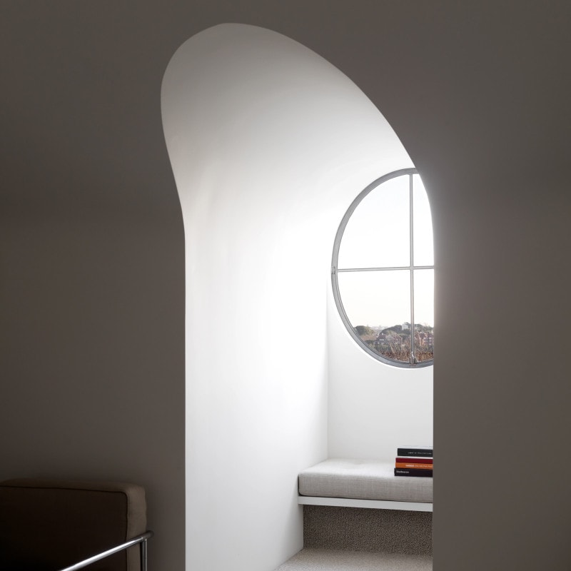 Luigi Rosselli Architects | Oculi House | © Justin Alexander