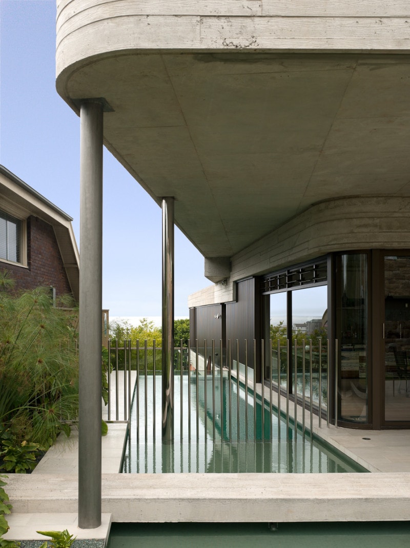 Luigi Rosselli Architects | Gordons Bay House | © Richard Glover