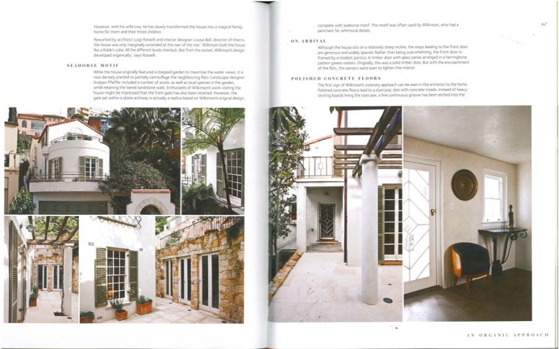 Luigi Rosselli Architects | Reviving Article - Wiston Gardens