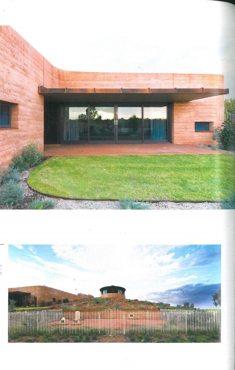 Luigi Rosselli Architects | The Great Wall of WA | InDesign Magazine