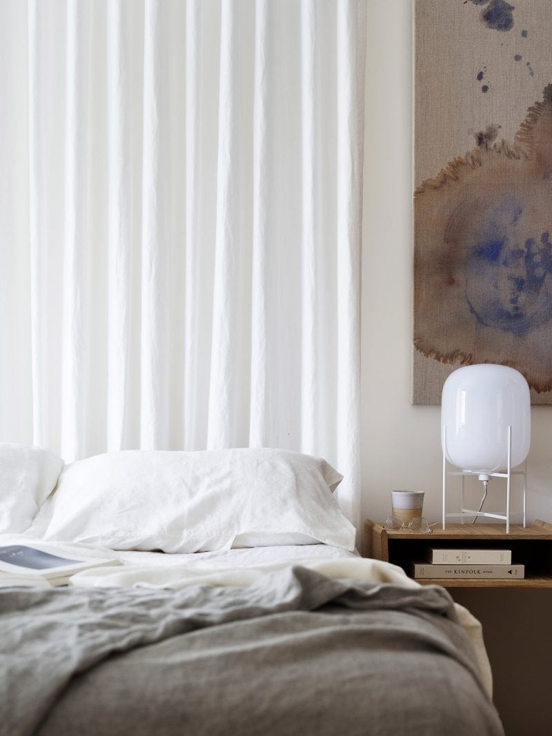 Light Filled Bedroom, Bedroom Curtains, Bedroom Design