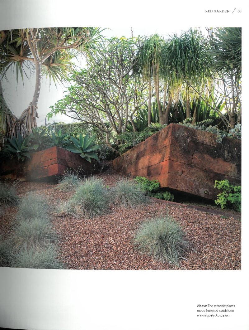 Luigi Rosselli, Michael Bates, Garden, Landscaping, Landscape, Garden Design