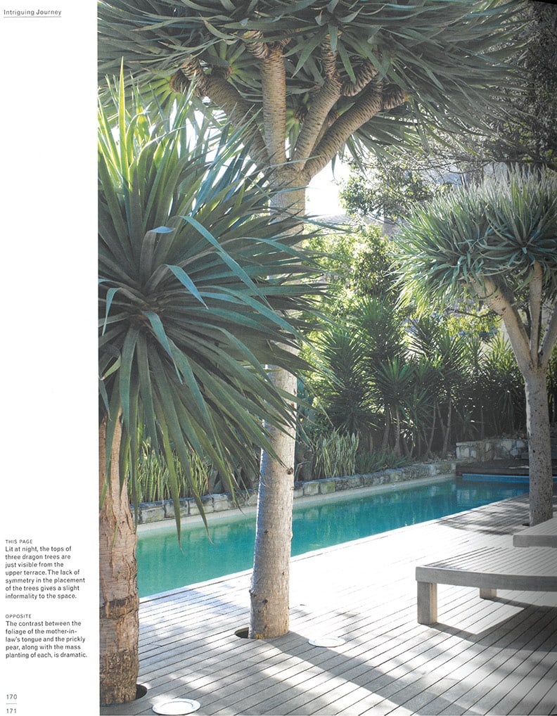 Luigi Rosselli Architects, William Dangar, Dangar Barin Smith, Garden, Garden Design, Landscape
