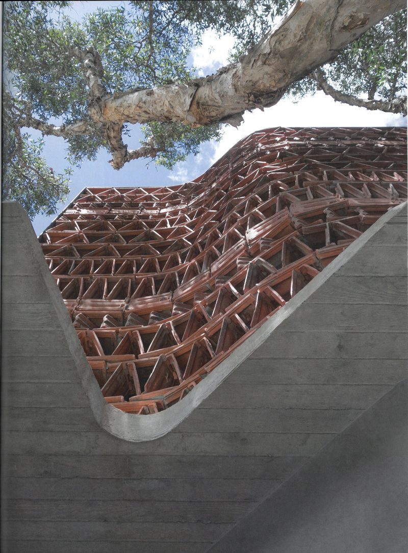 Luigi Rosselli Architects | The Beehive | Architecture Australia