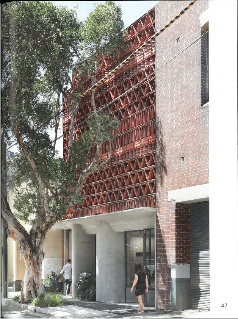 Luigi Rosselli Architects | The Beehive | Architecture Australia